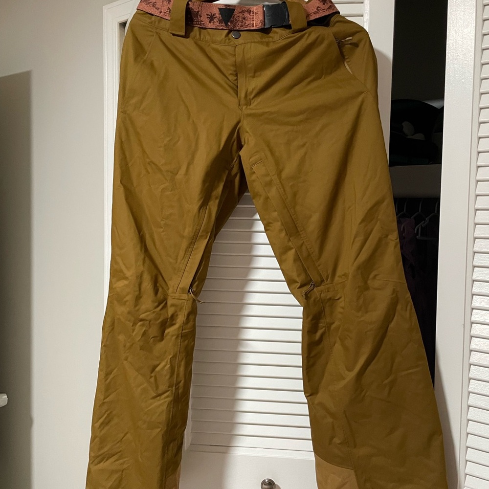Patagonia W's Insulated Snowbelle Pants